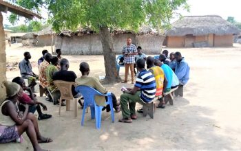 Farmer forum held at Lawoshime