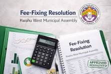 AND FEE-FIXING RESOLUTION, 2025