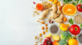 2025 KEY NUTRINTION ORIENTED INTERVENTIONS